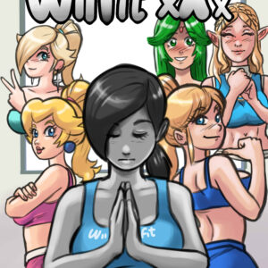 Wii Fit xXx (1/21)